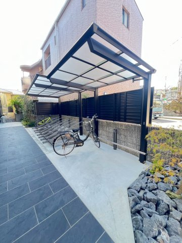 ＨＥＢＥＬ　ＭＡＩＳＯＮ　甲東園のその他共用部分