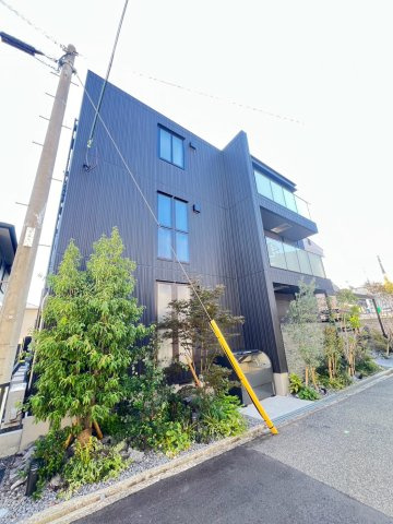 ＨＥＢＥＬ　ＭＡＩＳＯＮ　甲東園の外観
