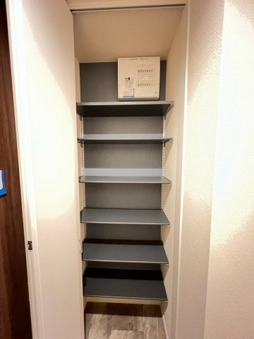 ＨＥＢＥＬ　ＭＡＩＳＯＮ　甲東園の収納