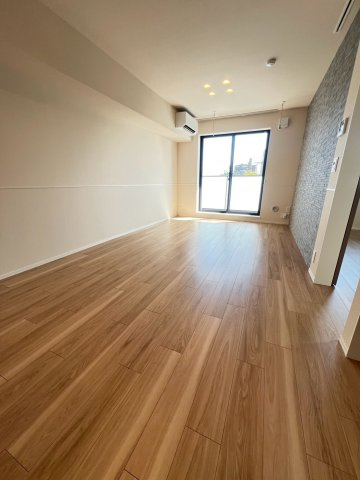 ＨＥＢＥＬ　ＭＡＩＳＯＮ　甲東園の居間・リビング