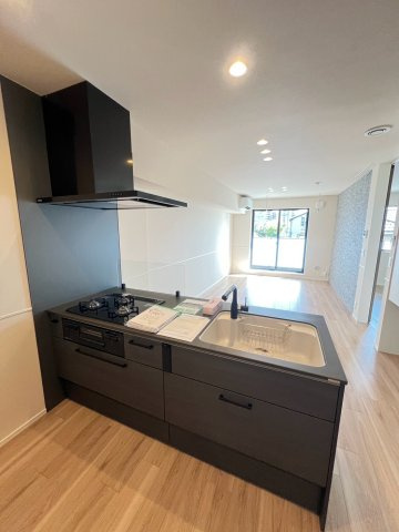 ＨＥＢＥＬ　ＭＡＩＳＯＮ　甲東園のキッチン
