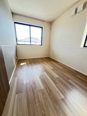 ＨＥＢＥＬ　ＭＡＩＳＯＮ　甲東園の寝室