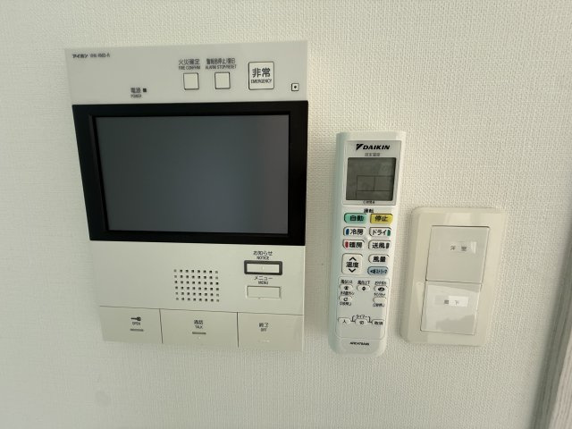 【セキュリティ】ブランシエスタ加島 
