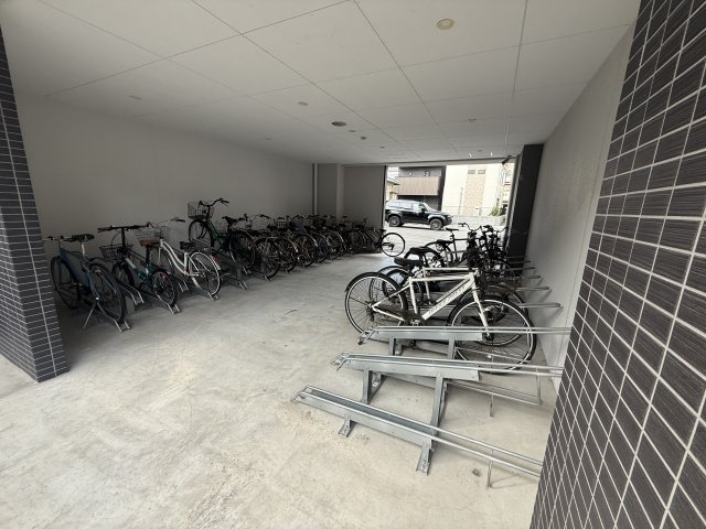 【その他共用部分】ブランシエスタ加島 