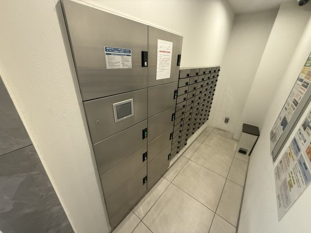 【その他共用部分】ブランシエスタ加島 