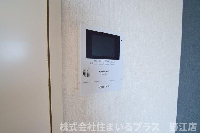 ホワイトウェルⅡのセキュリティ