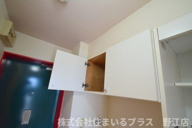 ホワイトウェルⅡの内装