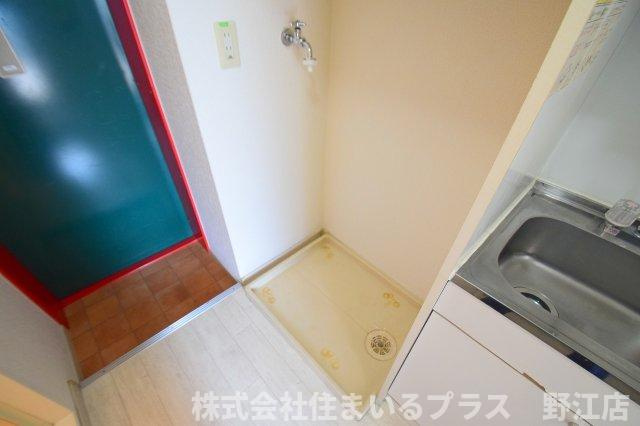 ホワイトウェルⅡの設備