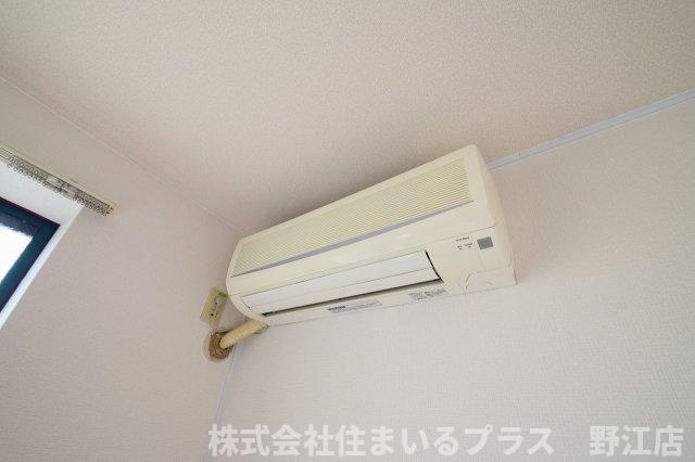 ホワイトウェルⅡの設備