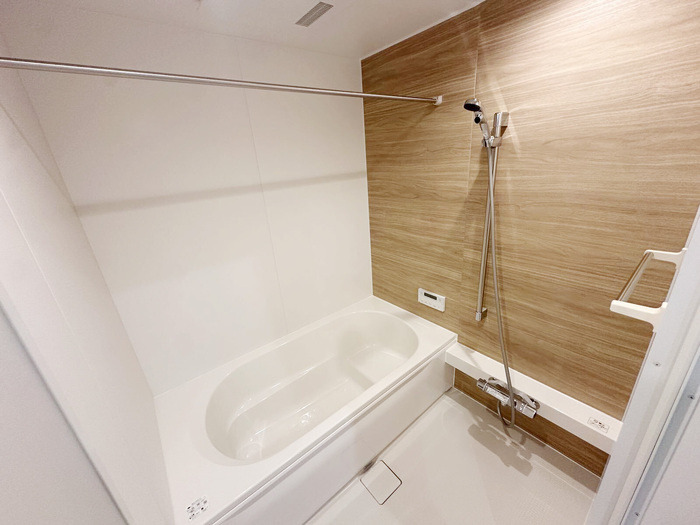 NIGAWA RESIDENCEⅡの浴室