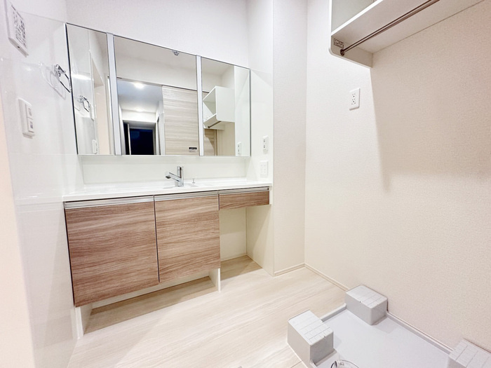 NIGAWA RESIDENCEⅡのキッチン