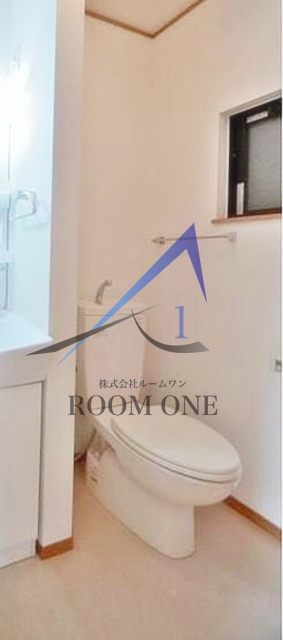 ハイツドルチェのトイレ|トイレです。