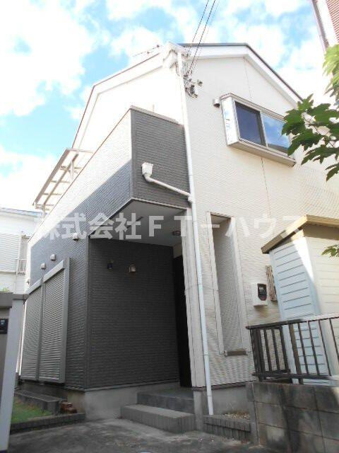 飯山満町戸建