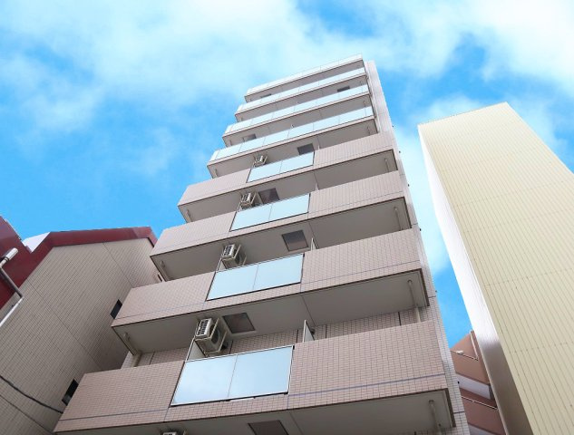 【外観】ディアレイシャス蔵前ステーションフロント