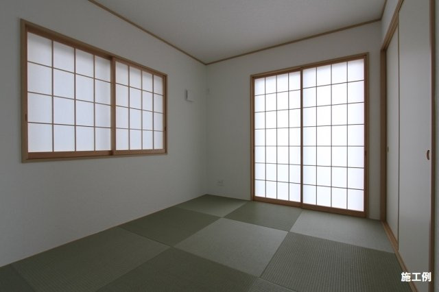 高座郡寒川町一之宮第54　全4棟　1号棟|同じ工務店様の施工例です。