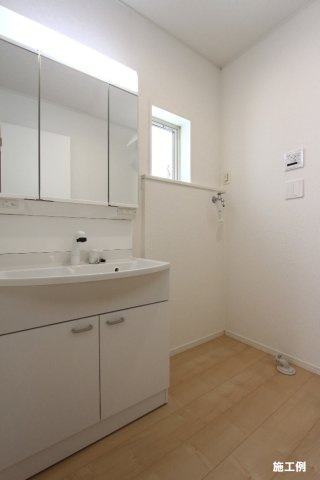 高座郡寒川町一之宮第54　全4棟　1号棟|同じ工務店様の施工例です。