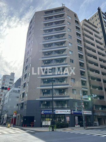 【外観】プライムアーバン日本橋人形町