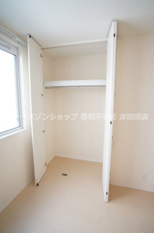 makiregaloの収納