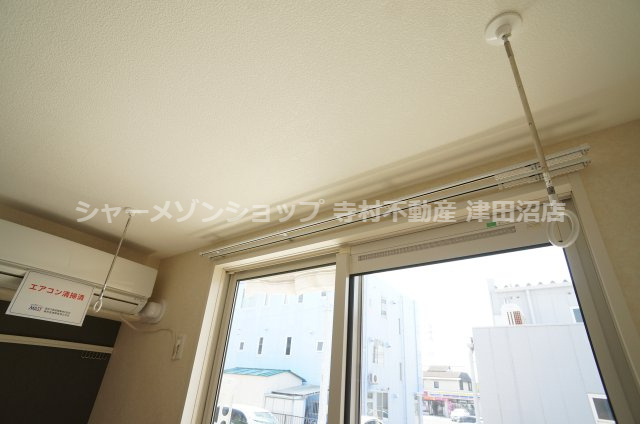 makiregaloの設備