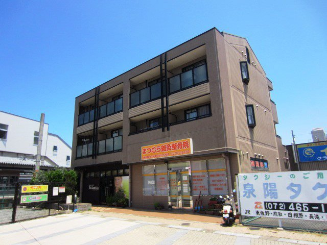 【外観】 | アーバンウェル日根野