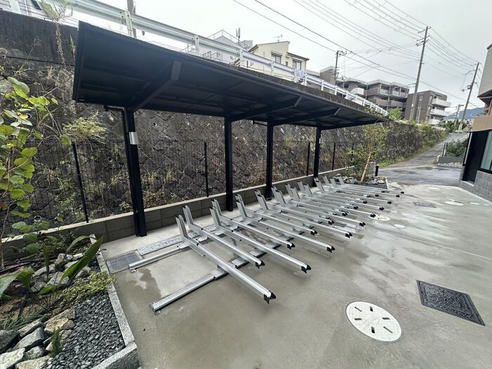 NIGAWA RESIDENCEⅡのその他共用部分
