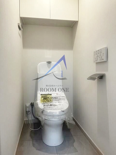 ランデン池袋のトイレ|トイレです。