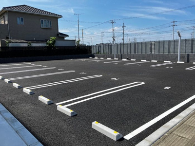 【駐車場】 | ウィンザーコート金田西