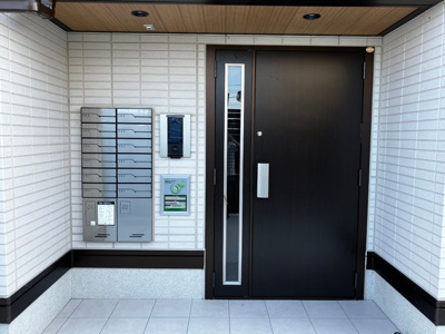 【エントランス】 | ウィンザーコート金田西
