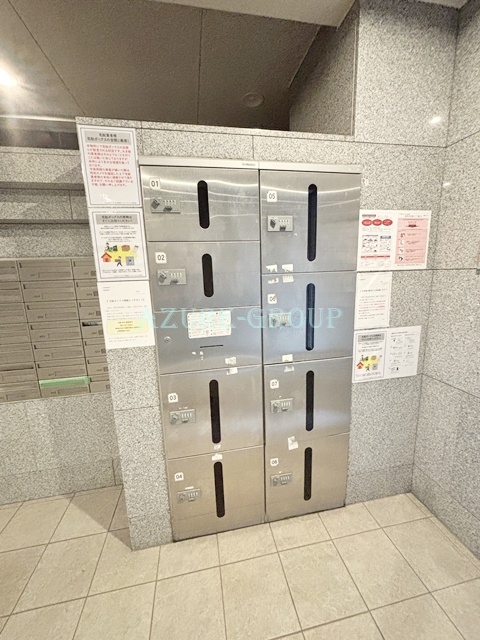 T'sgardenセンター南のその他共用部分