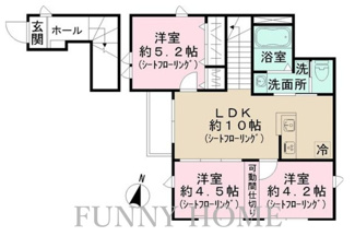 【間取り】 | 快適空間 奏