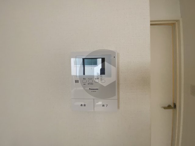 ケーティーハイツ　B棟のセキュリティ