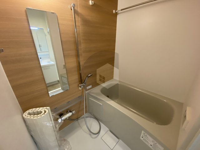 ケーティーハイツ　B棟の浴室