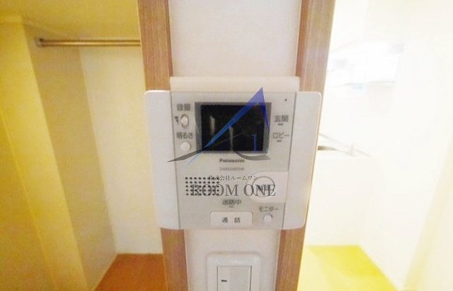 アルファンスの内装