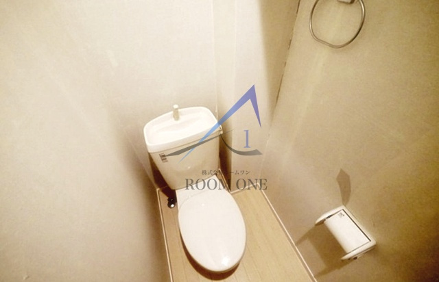 アルファンスのトイレ|トイレです。