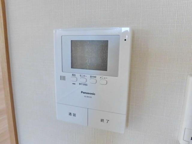 グランドソレイユのセキュリティ