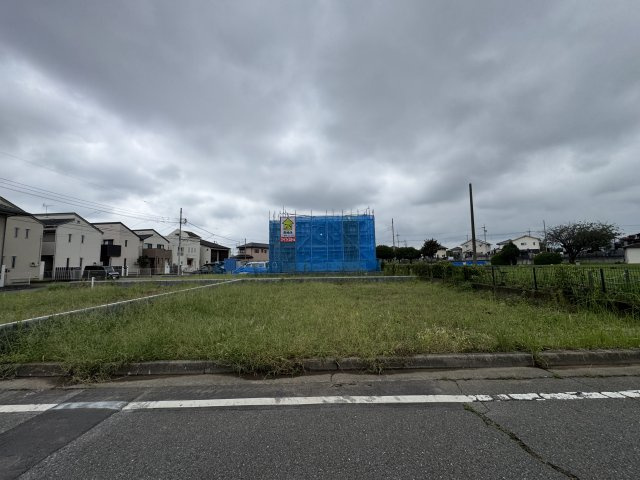 新築　前橋市川原町　4号棟の外観|2027年1月完成予定！類似物件のご内覧等、お気軽にお問合せください♪　