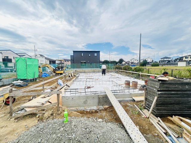 新築　前橋市川原町　4号棟