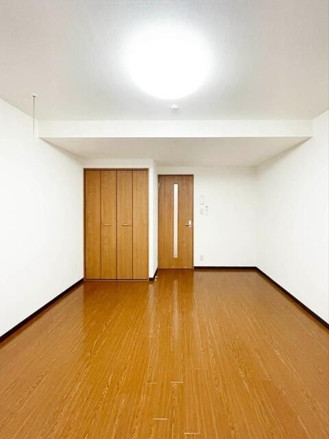マンション王子の内装