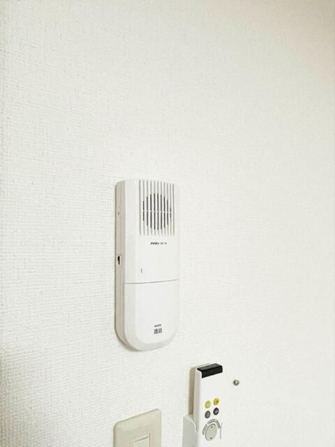北区王子５丁目の賃貸マンションのセキュリティ