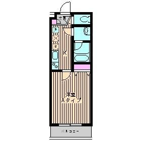 ＥＶＥＲ　ＬＡＳＴＩＮＧの間取り