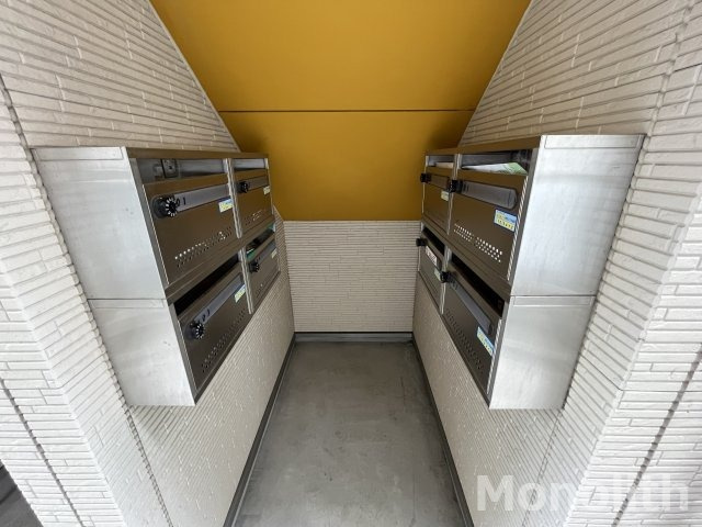 PALETTEのその他共用部分