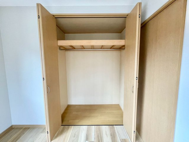 姫路市飾磨区矢倉町１丁目の中古一戸建の収納