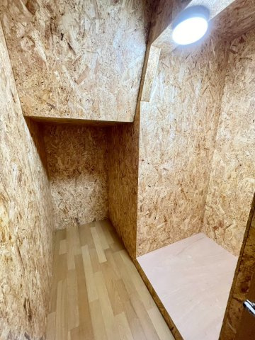 姫路市飾磨区矢倉町１丁目の中古一戸建の収納|階段下収納も付いております！