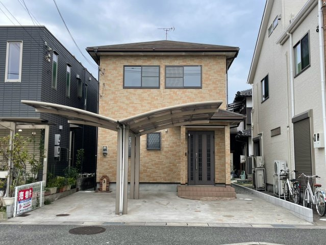 姫路市飾磨区矢倉町１丁目の中古一戸建の外観