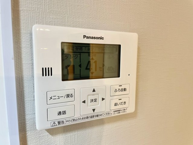 姫路市飾磨区矢倉町１丁目の中古一戸建の設備
