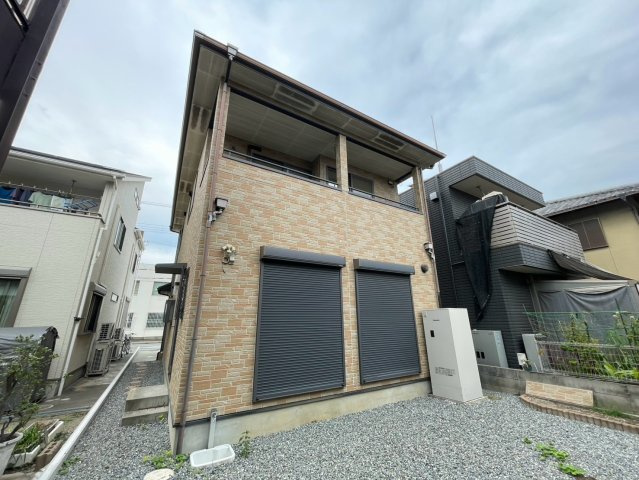 姫路市飾磨区矢倉町１丁目の中古一戸建の外観