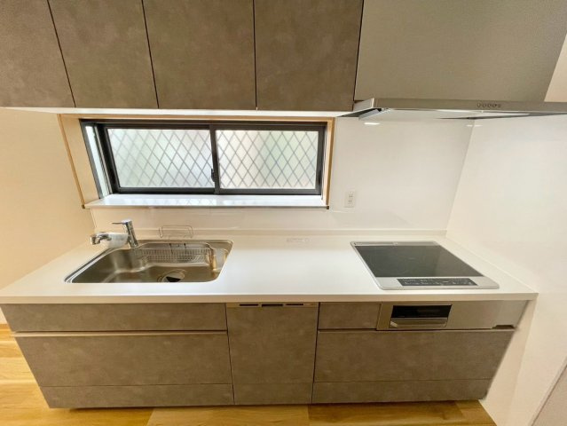 姫路市飾磨区矢倉町１丁目の中古一戸建のキッチン
