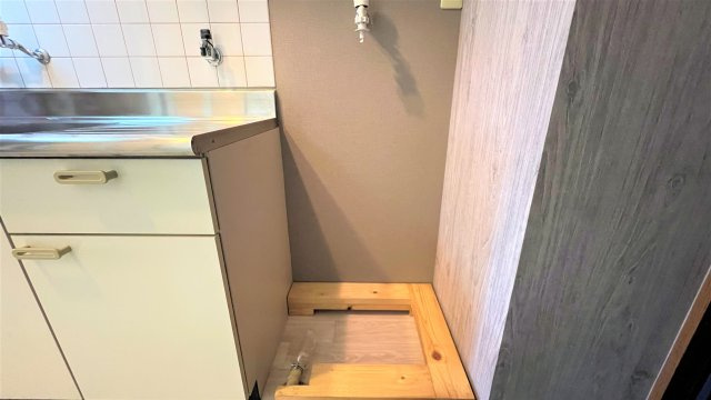 サンヒルズの洗面所