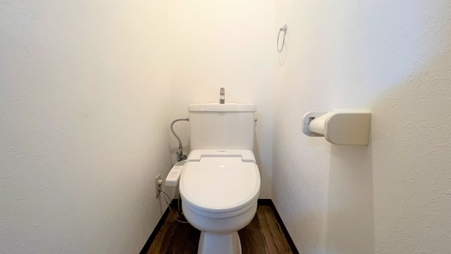サンヒルズのトイレ