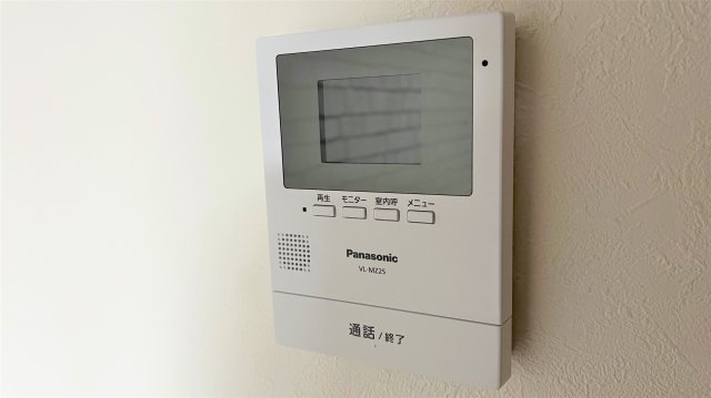 サンヒルズのセキュリティ